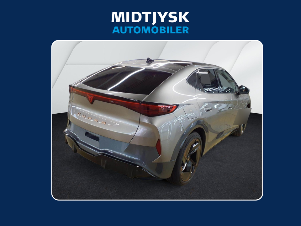 Cupra Tavascan 77 Adrenaline 5d