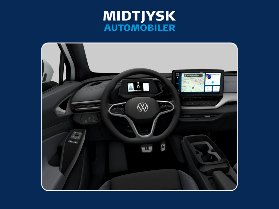 VW ID.4 77 Pro Performance 5d