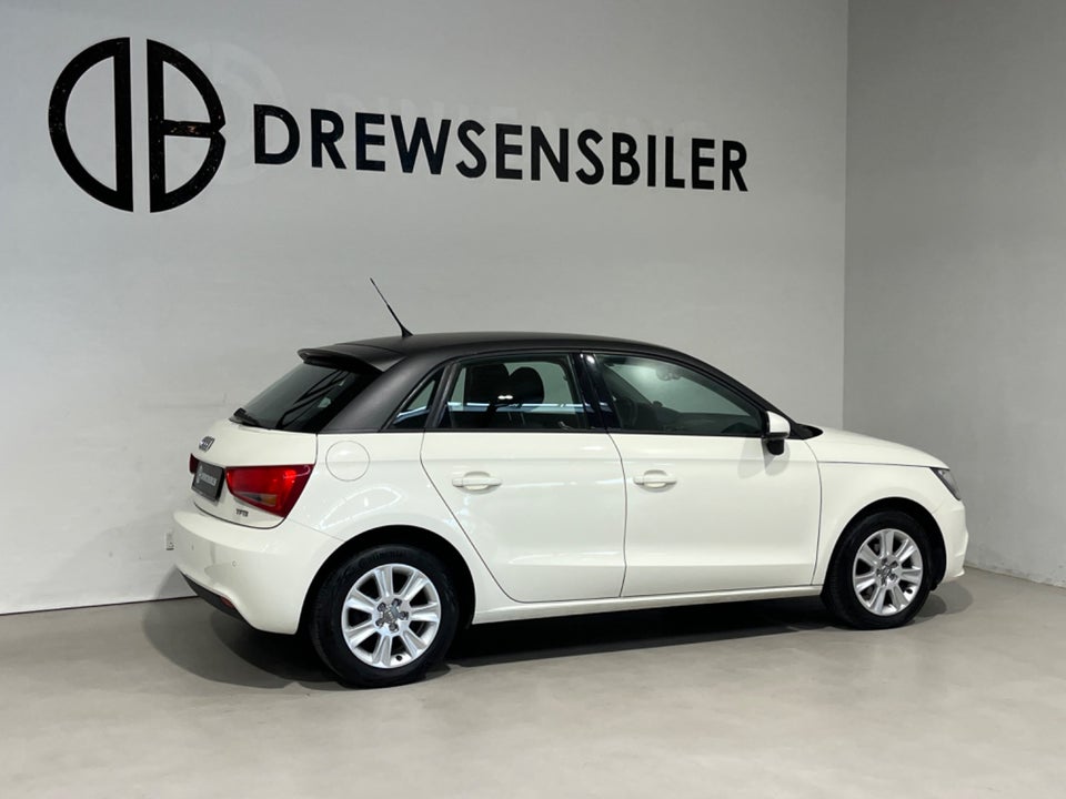 Audi A1 1,2 TFSi 86 Ambition Sportback 5d