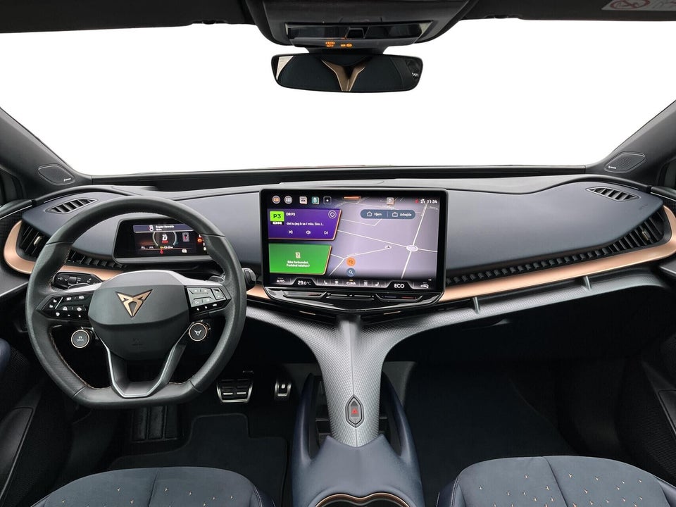 Cupra Tavascan 77 VZ Adrenaline 5d