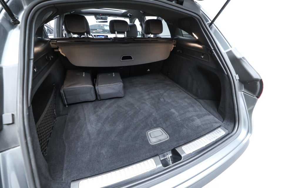 Mercedes EQC400 AMG Line 4Matic 5d