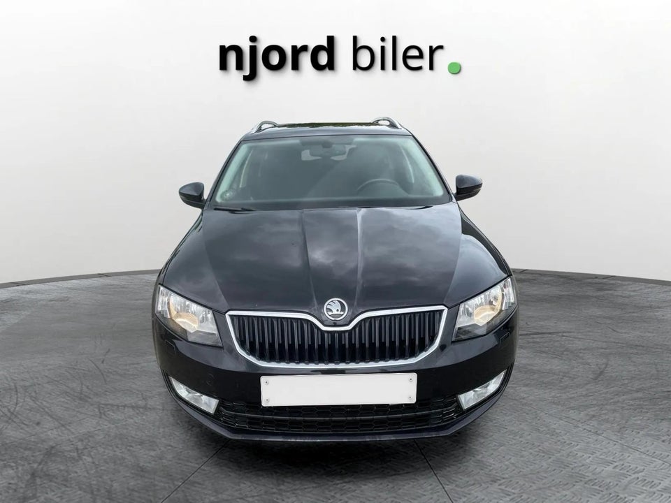 Skoda Octavia 1,8 TSi 180 Style Combi DSG 5d