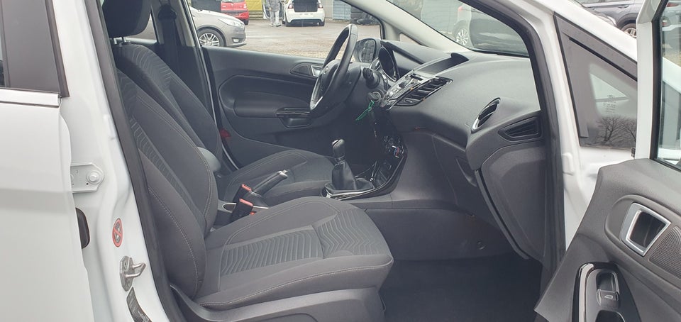 Ford Fiesta 1,0 SCTi 100 Trend 5d