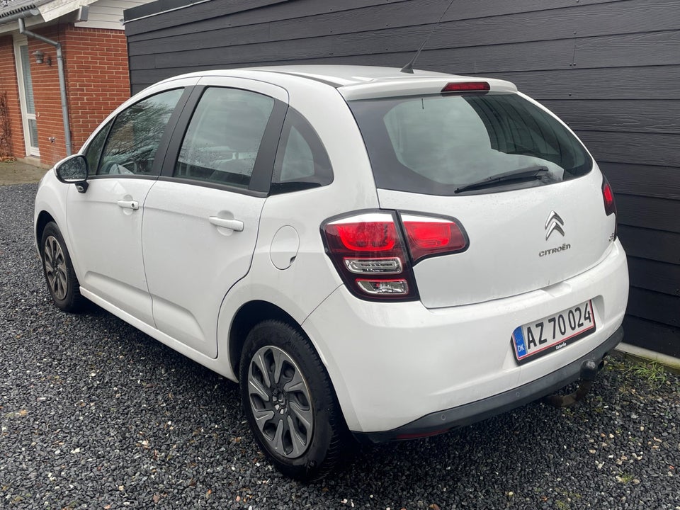 Citroën C3 1,2 PureTech 82 Feel Complet 5d