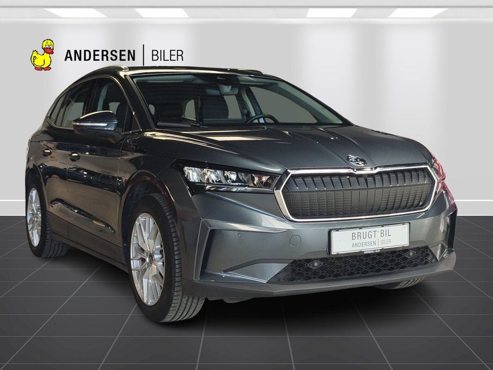 Skoda Enyaq 80 iV 5d