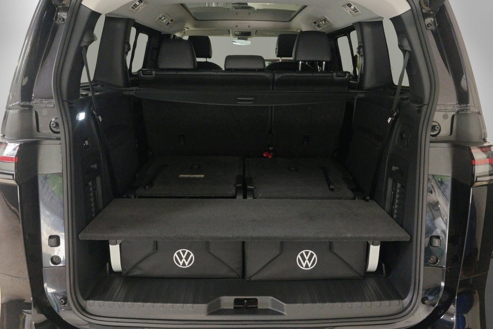 VW ID. Buzz 86 Style+ 7prs LWB 5d