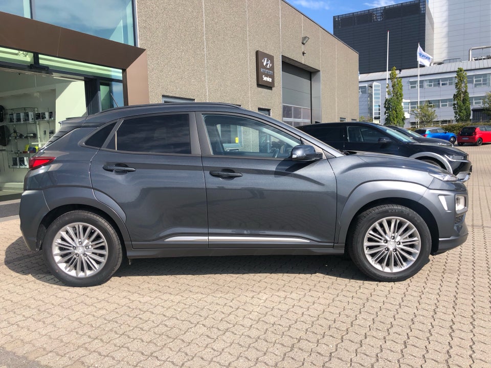 Hyundai Kona 1,0 T-GDi Limited Edition S 5d