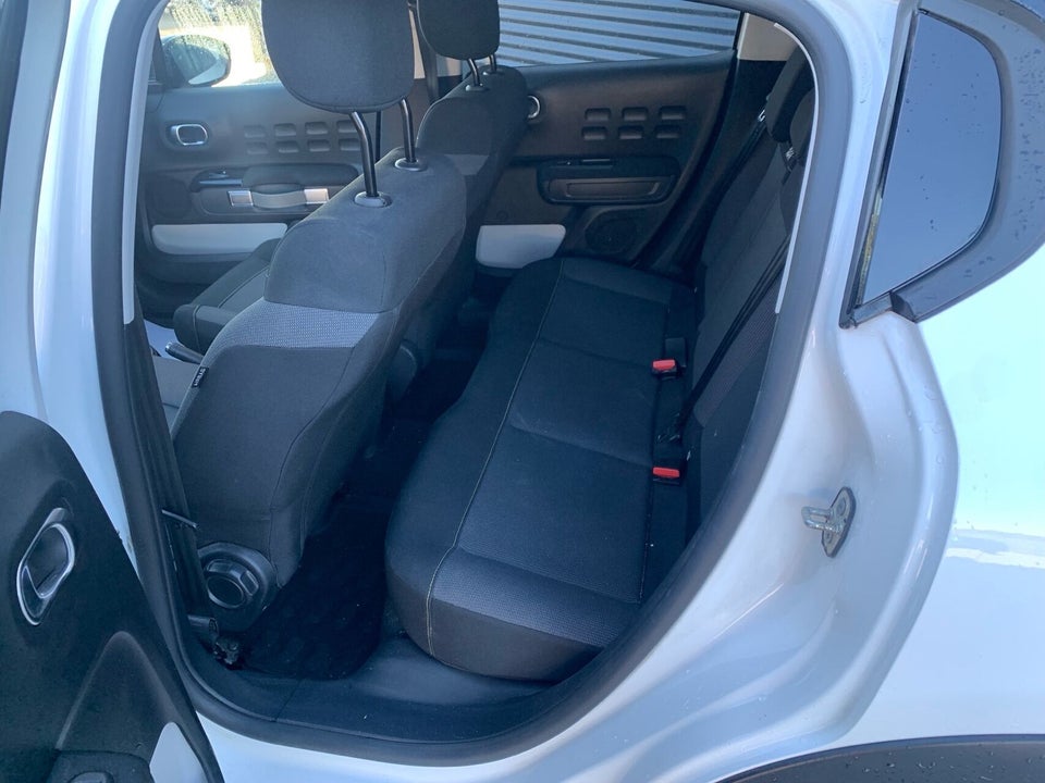 Citroën C3 1,2 PureTech 83 Shine 5d