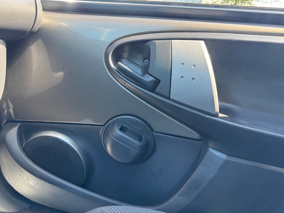 Toyota Aygo 1,0 VVT-i T3 5d