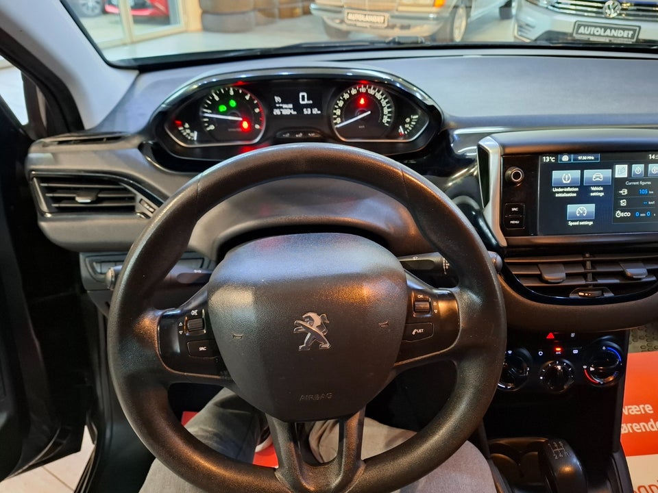 Peugeot 208 1,6 BlueHDi 100 Active 5d