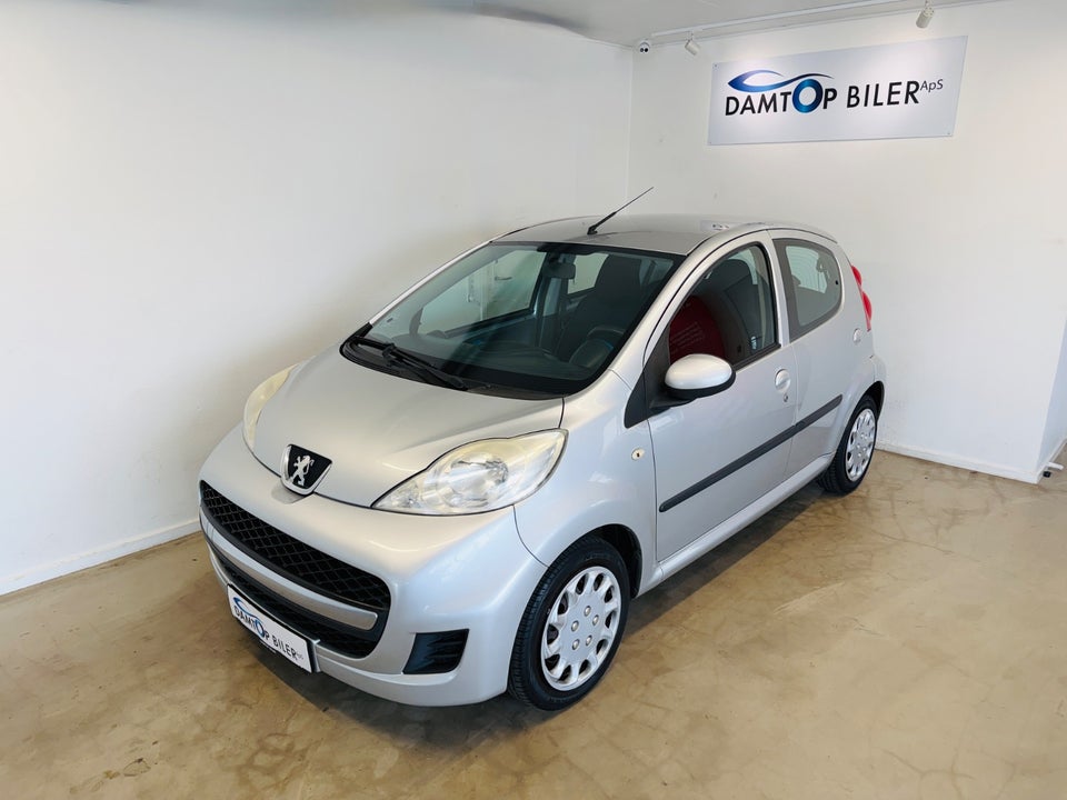 Peugeot 107 1,0 Cool 5d