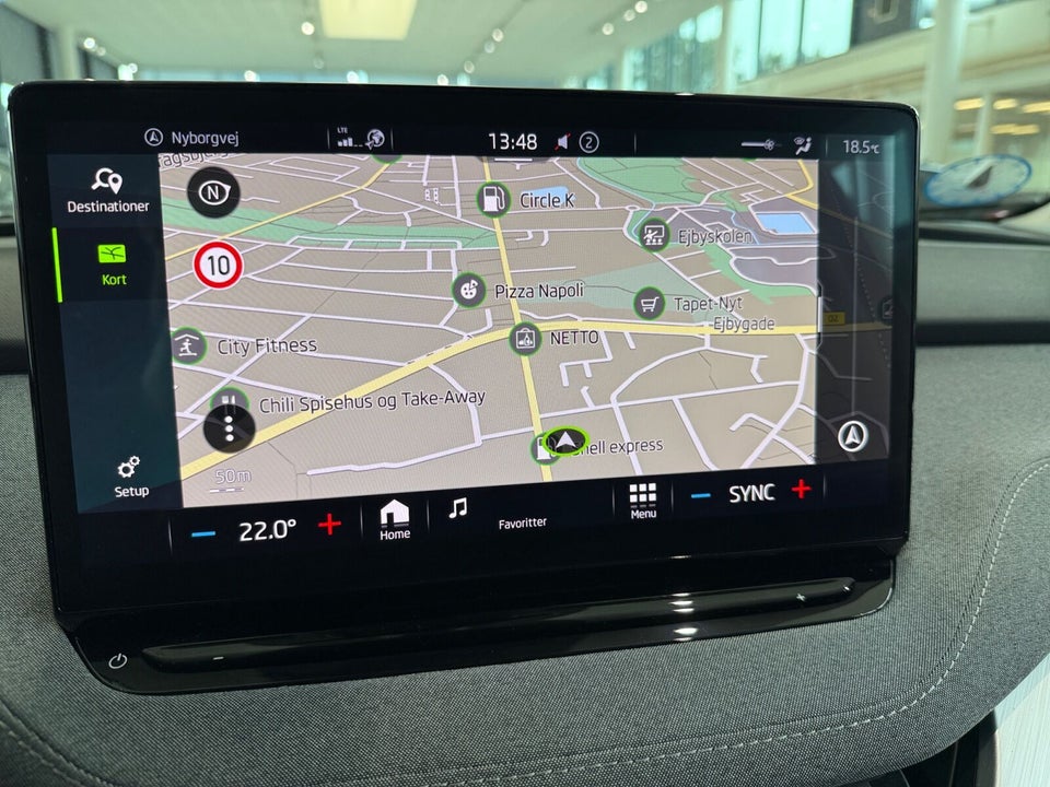 Skoda Enyaq 50 iV 5d