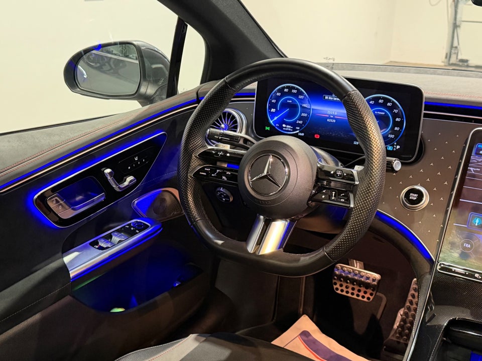 Mercedes EQE350+ AMG Line 4d