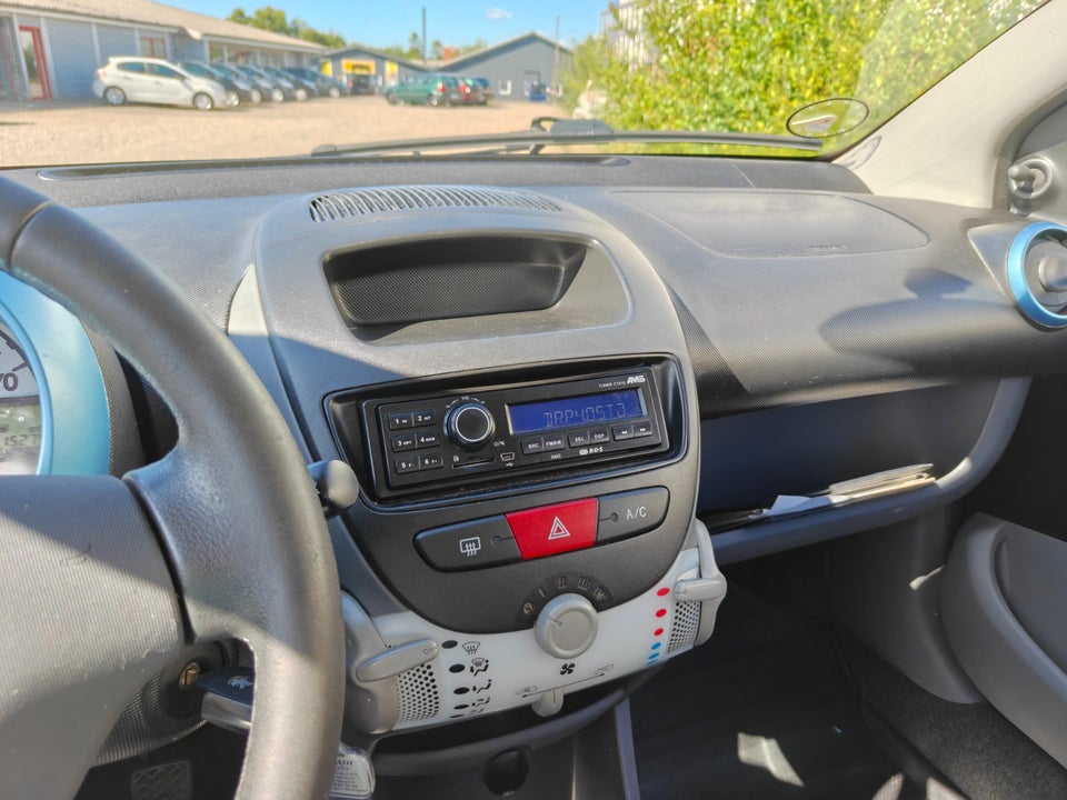 Peugeot 107 1,0 Comfort+ 5d