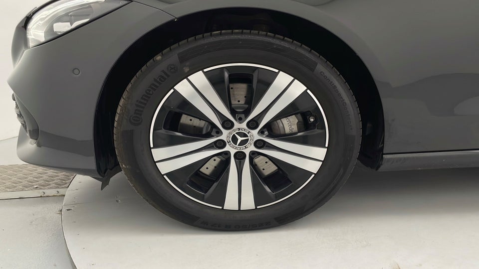 Mercedes C300 e 2,0 stc. aut. 5d