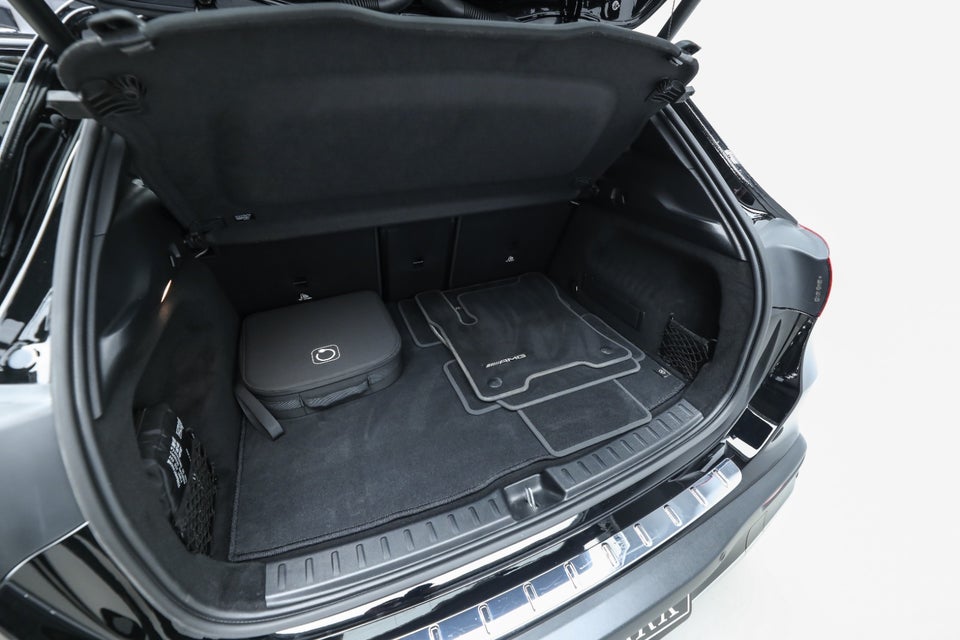 Mercedes EQA250+ AMG Advance 5d