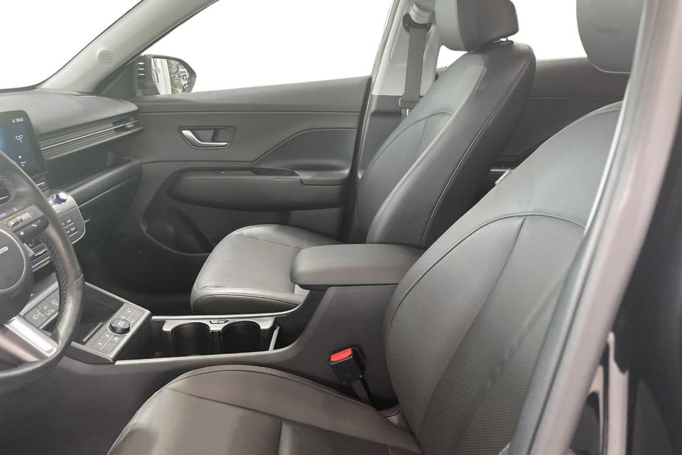 Hyundai Kona 65 EV Go! 5d