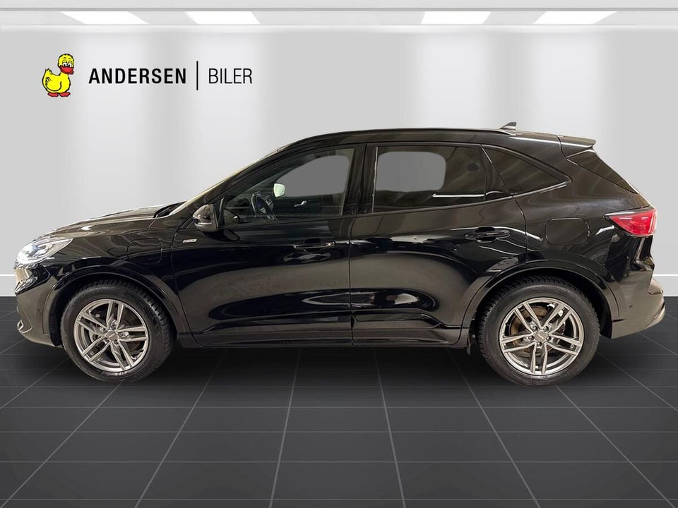 Ford Kuga 2,5 PHEV ST-Line X CVT 5d