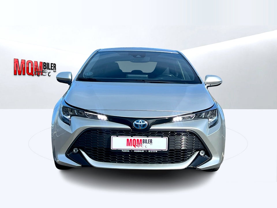 Toyota Corolla 1,8 Hybrid H3 MDS 5d