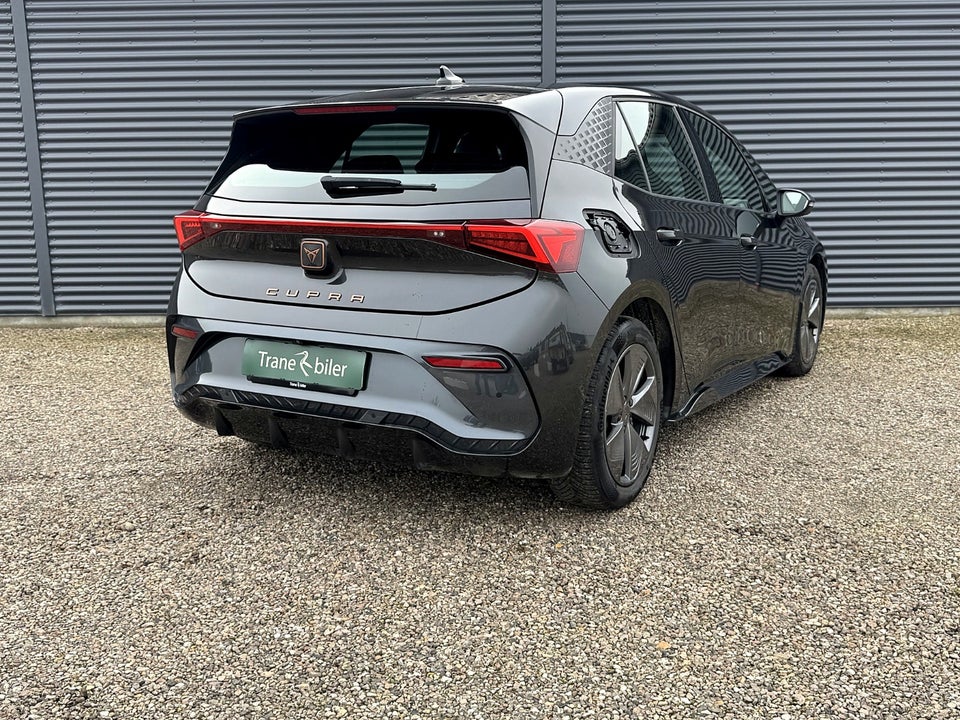 Cupra Born 58 High 5d