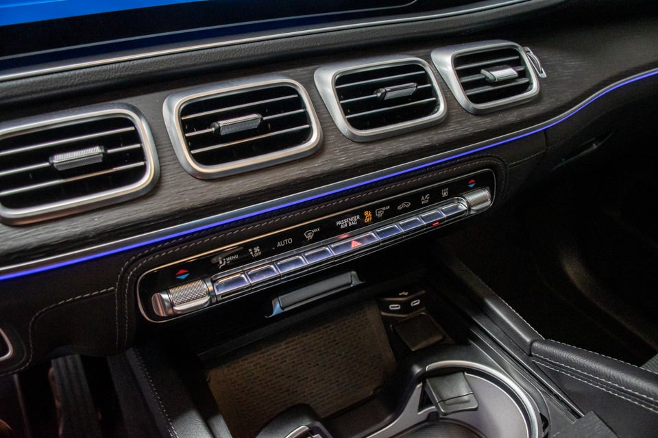 Mercedes GLE350 de 2,0 AMG Premium Plus aut. 4Matic 5d