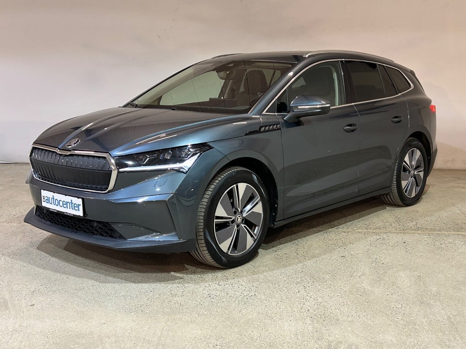 Skoda Enyaq 80 iV Plus Loft 5d