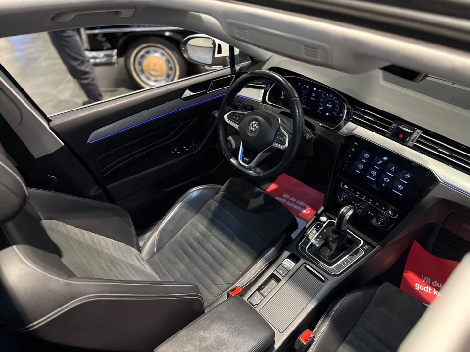 VW Passat 1,4 GTE DSG 4d