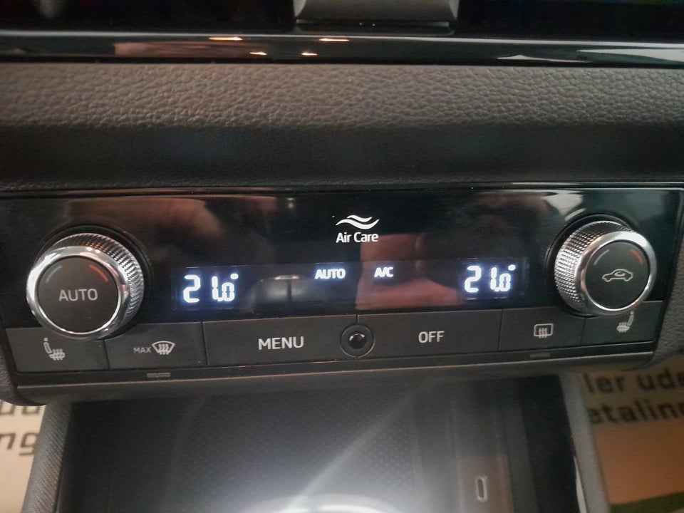 Skoda Scala 1,5 TSi 150 Tour de France DSG 5d