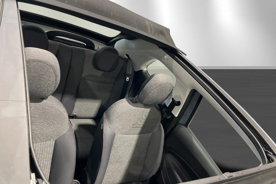 Fiat 500e 42 Icon Cabrio 2d