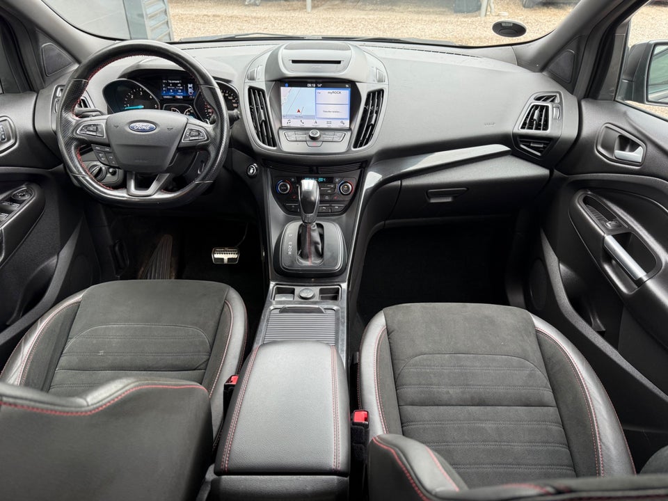 Ford Kuga 2,0 TDCi 120 ST-Line aut. Van 5d