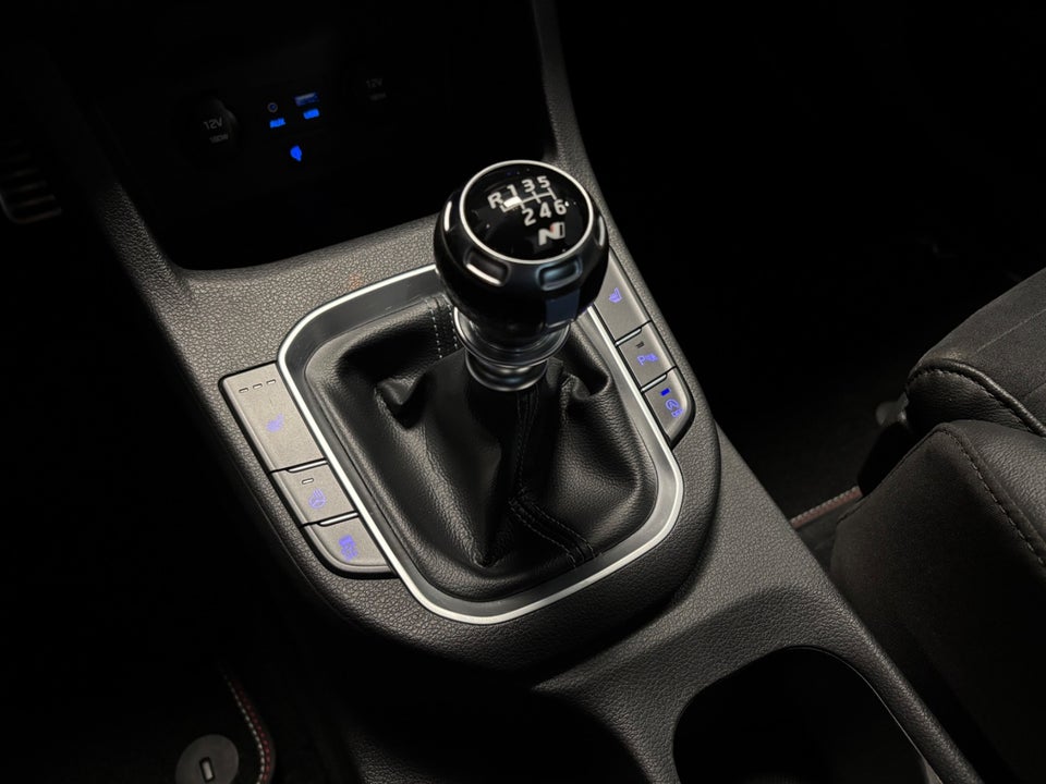 Hyundai i30 2,0 T-GDi N Performance 5d