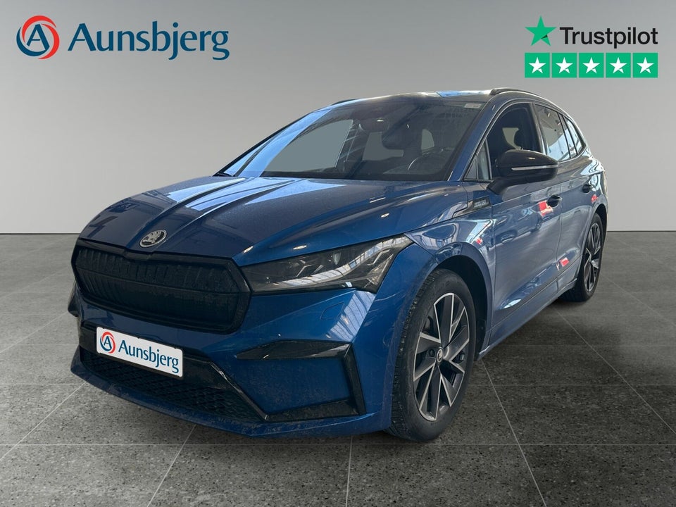 Skoda Enyaq 60 iV Sportline 5d