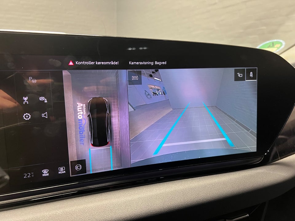 Audi A6 e-tron S-line Avant 5d