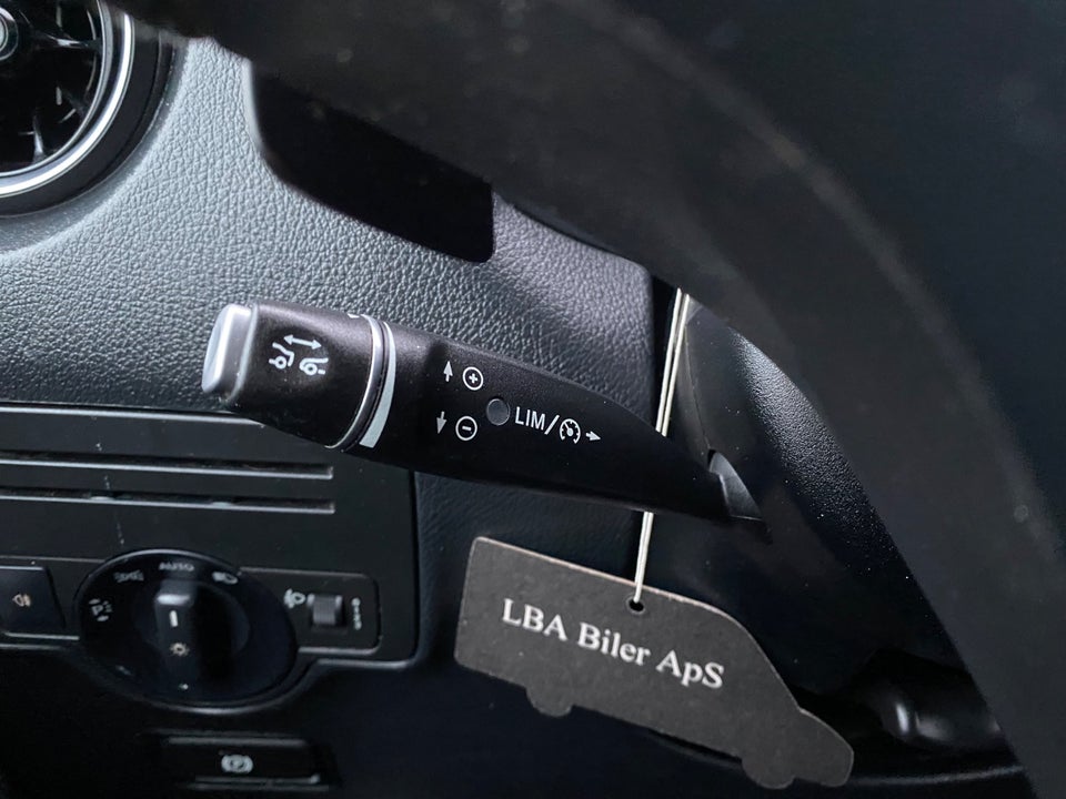 Mercedes Vito 114 2,0 CDi Kassevogn aut. L RWD