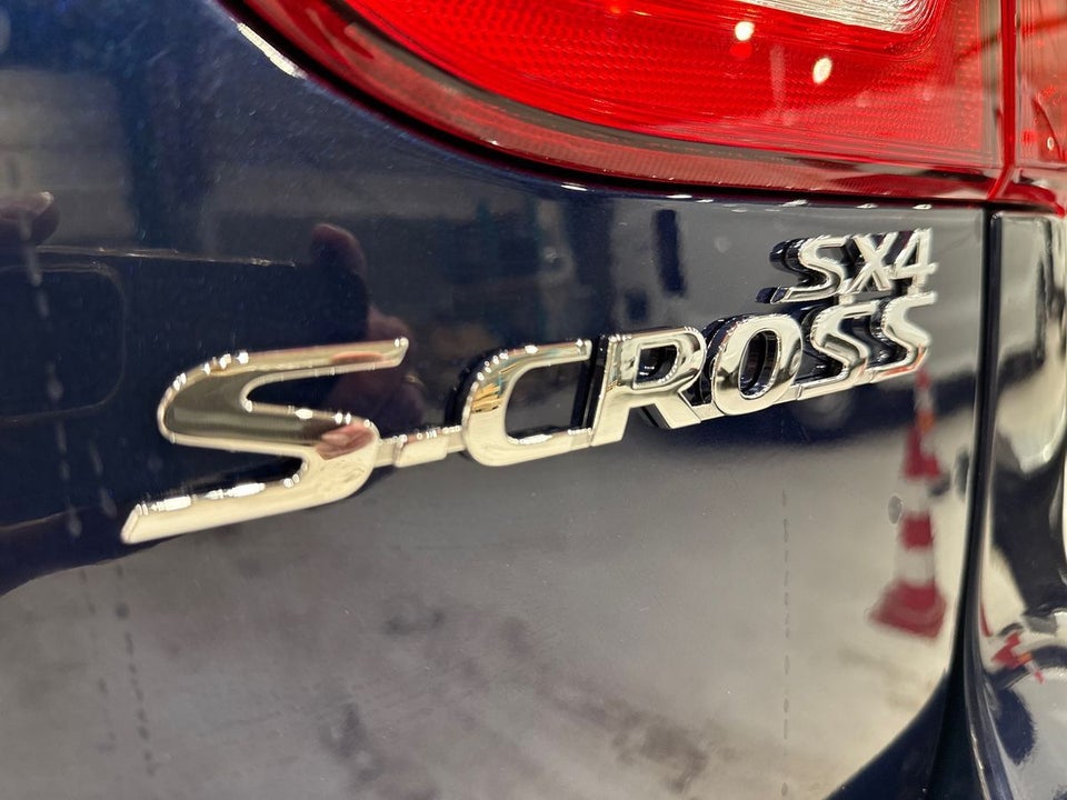 Suzuki S-Cross 1,0 Boosterjet Comfort 5d