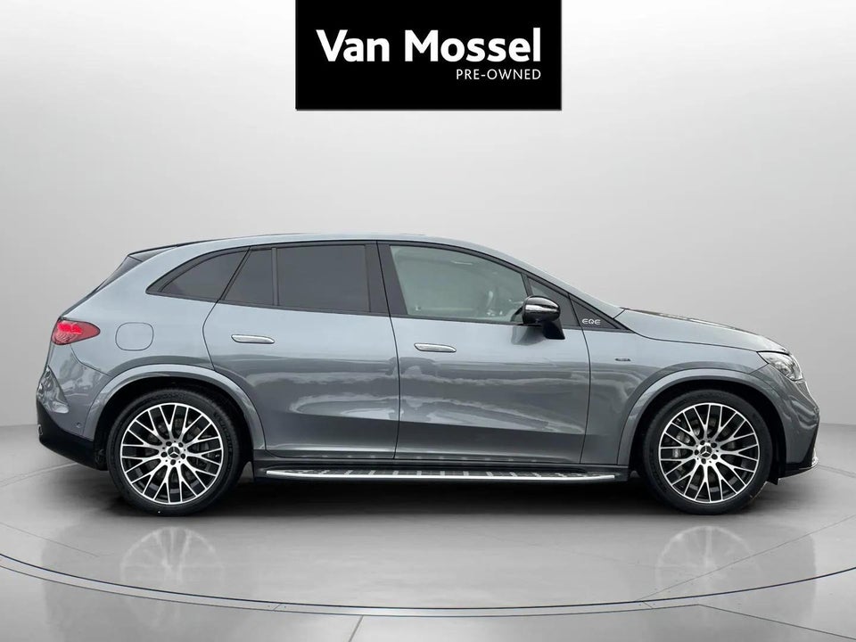 Mercedes EQE43 SUV AMG Premium Plus 4Matic 5d