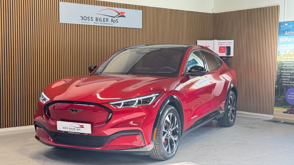 Ford Mustang Mach-E 91 Premium Extended Range AWD 5d