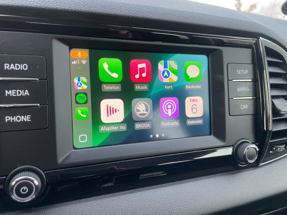 Skoda Karoq 1,0 TSi 115 Ambition 5d