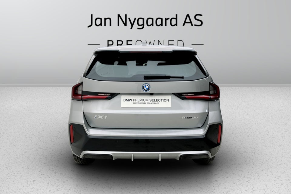 BMW iX1 eDrive20 M-Sport 5d