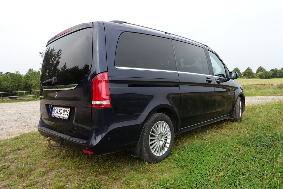 Mercedes V250 d 2,2 Avantgarde aut. lang