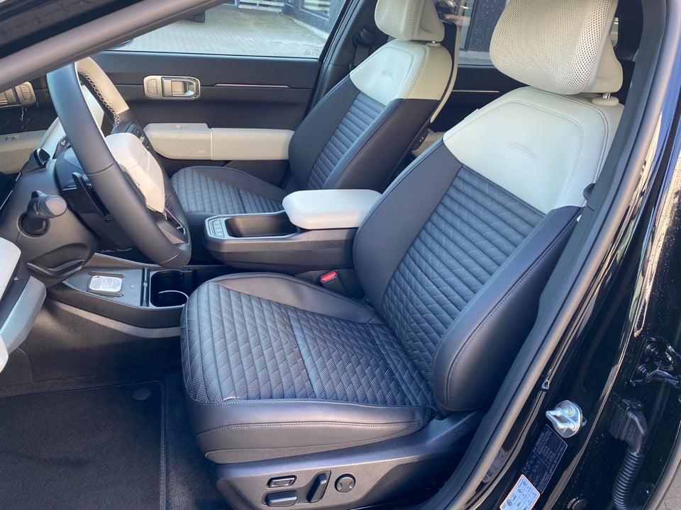 Kia EV4 81 Long Range GT-Line Fastback 4d