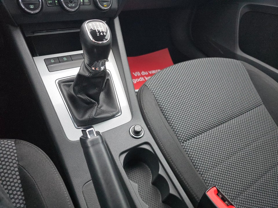 Skoda Octavia 1,2 TSi 105 Ambition 5d