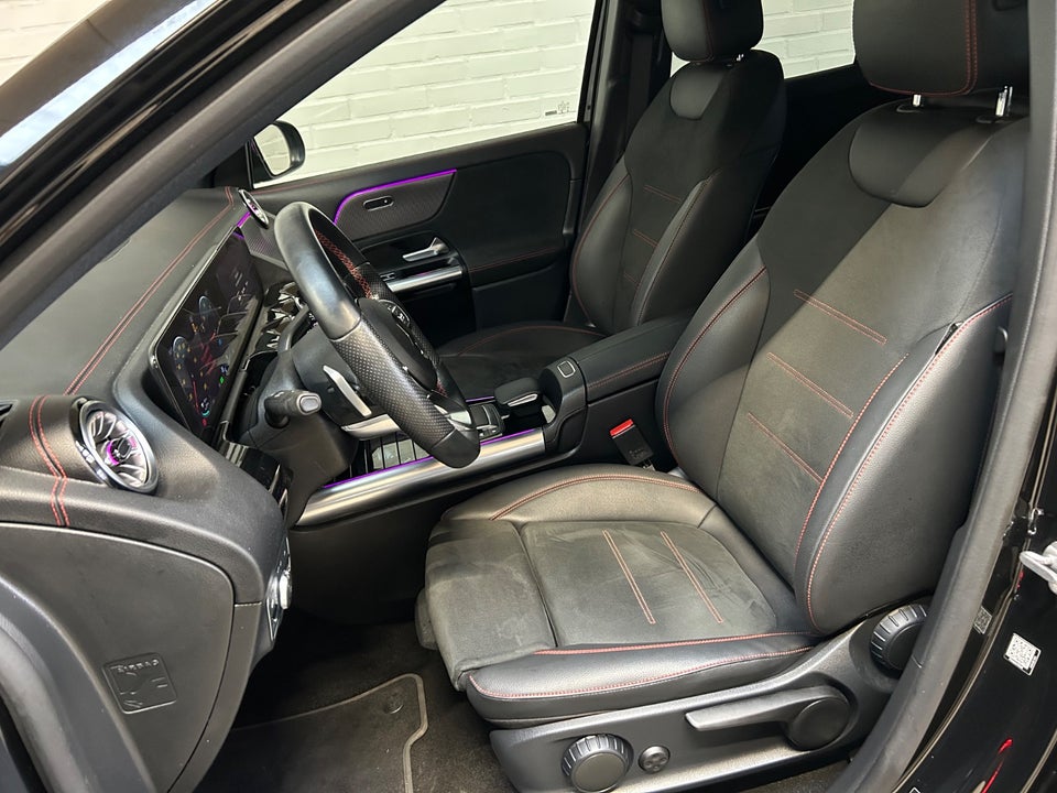 Mercedes EQA350 AMG Line 4Matic 5d