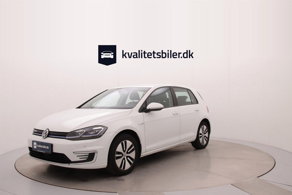 VW e-Golf VII 5d