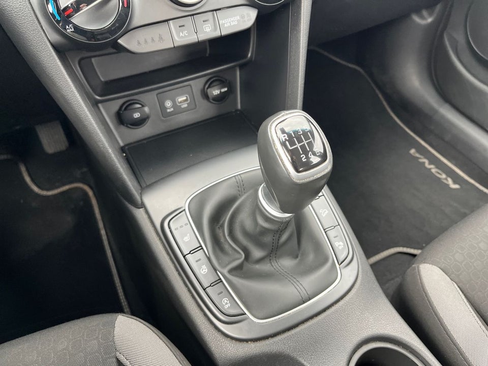 Hyundai Kona 1,0 T-GDi Nordic Edition 5d