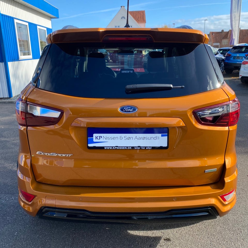 Ford EcoSport 1,0 EcoBoost ST-Line 5d