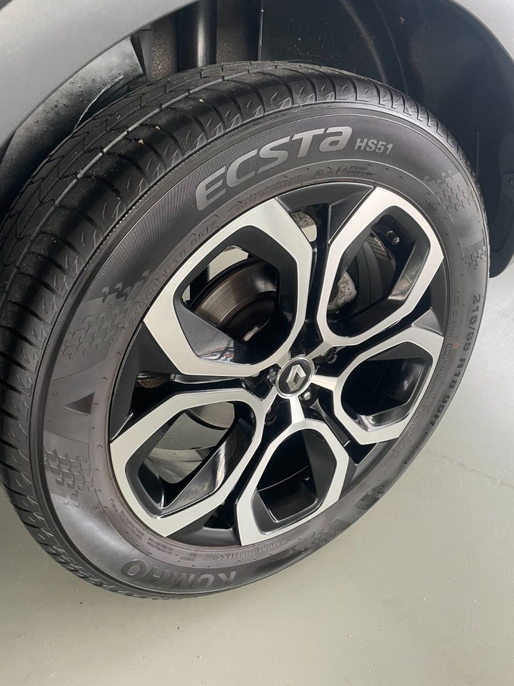 Renault Arkana 1,3 TCe 140 Intens EDC 5d