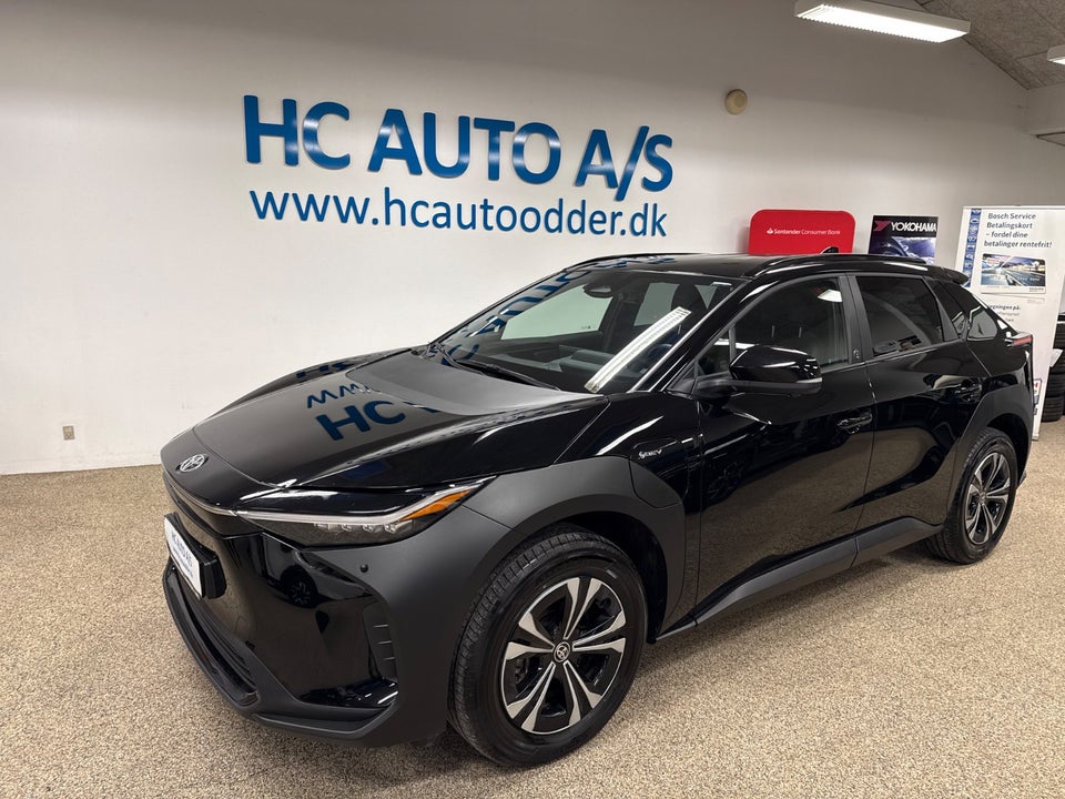 Toyota bZ4X Active 5d