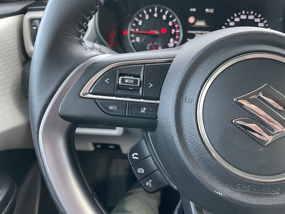Suzuki Swift 1,2 Desire 5d