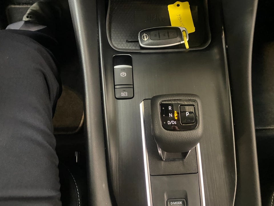 Nissan Qashqai 1,3 mHEV N-Connecta 5d